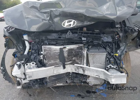 2025 Hyundai Santa Fe Sel z USA, uszkodzony, nr VIN 5NMP24GL8SH090582